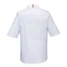 Portwest séfkabát Stretch MeshAir Pro C746 fehér