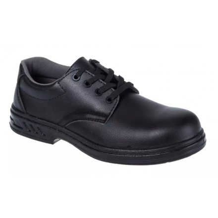 Portwest munkavédelmi cipő FW80 S2 fekete