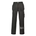 Portwest munkásnadrág Slate Holster KS15 300 fekete