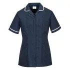 Portwest tunika Stretch Classic Care tengerkék-fehér