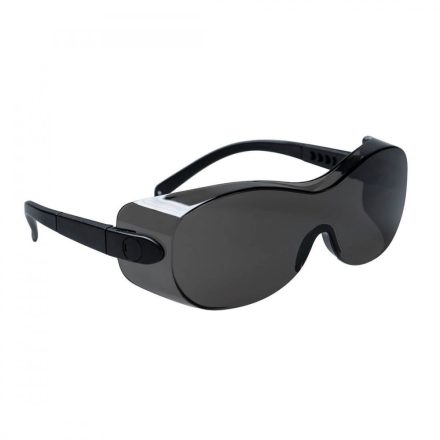 Portwest munkavédelmi szemüveg PS30 füstszínű
