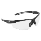 Portwest munkavédelmi szemüveg Anthracite KN víztiszta
