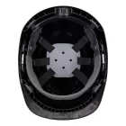 Portwest munkavédelmi sisak Endurance Plus fekete - 1000V