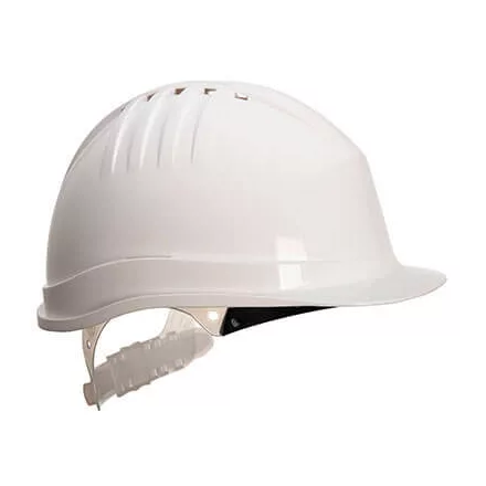 Portwest munkavédelmi sisak Expertline fehér