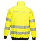 Portwest 3 az 1-ben pilóta kabát PW3 Hi-Vis sárga-fekete