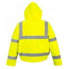 Portwest bomber dzseki S463 sárga