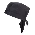 Portwest séfsapka Bandana S903 fekete