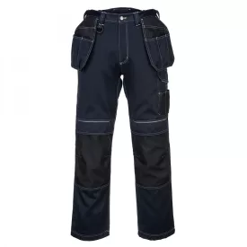   Portwest derekas munkásnadrág Urban Work Holster 300 tengerkék-fekete
