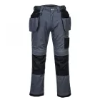 Portwest derekas munkásnadrág Urban Work Holster 300 szürke-fekete