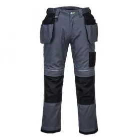   Portwest derekas munkásnadrág Urban Work Holster 300 szürke-fekete