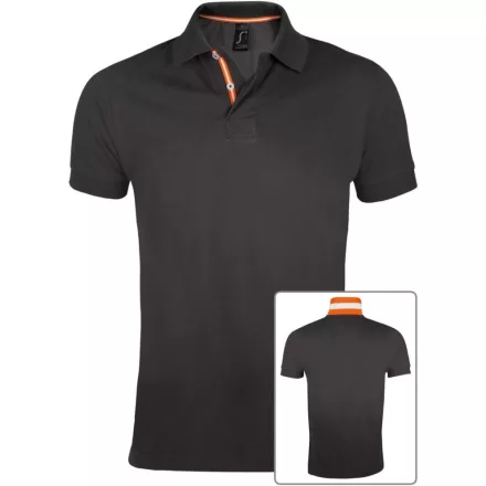 SOL'S Patriot Men's Heavy Piqué Polo