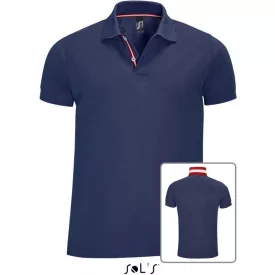 SOL'S Patriot Men's Heavy Piqué Polo