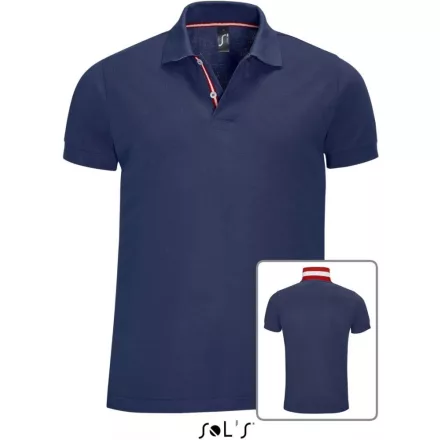 SOL'S Patriot Men's Heavy Piqué Polo