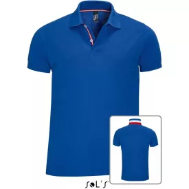 SOL'S Patriot Men's Heavy Piqué Polo
