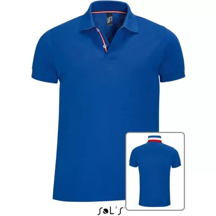 SOL'S Patriot Men's Heavy Piqué Polo