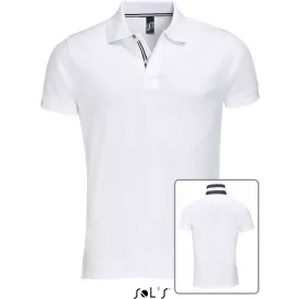 SOL'S Patriot Men's Heavy Piqué Polo