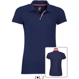 SOL'S Patriot Women Ladies' Heavy Piqué Polo