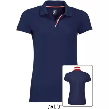 SOL'S Patriot Women Ladies' Heavy Piqué Polo