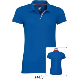 SOL'S Patriot Women Ladies' Heavy Piqué Polo