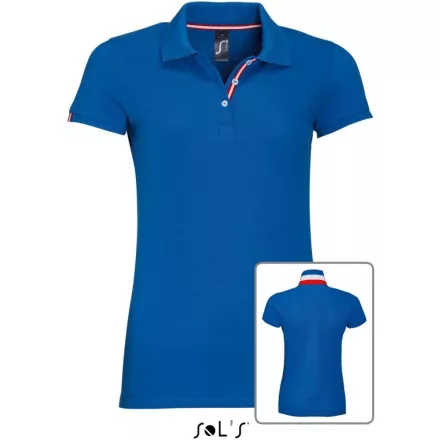 SOL'S Patriot Women Ladies' Heavy Piqué Polo