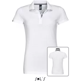 SOL'S Patriot Women Ladies' Heavy Piqué Polo