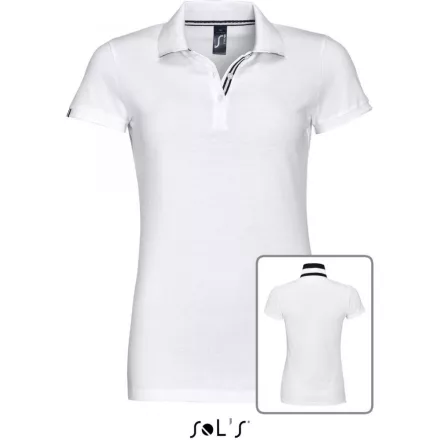 SOL'S Patriot Women Ladies' Heavy Piqué Polo