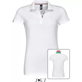 SOL'S Patriot Women Ladies' Heavy Piqué Polo