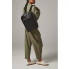 Quadra hátizsák Tailored Luxe fekete