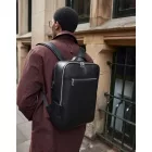 Quadra hátizsák Tailored Luxe fekete