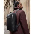 Quadra hátizsák Tailored Luxe fekete