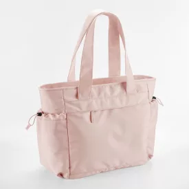 Quadra válltáska Studio Oversized pasztel pink