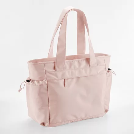 Quadra válltáska Studio Oversized pasztel pink