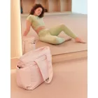 Quadra válltáska Studio Oversized pasztel pink