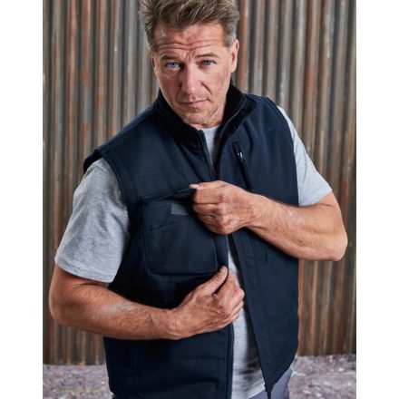 Russell mellény Heavy Duty 260 tengerkék