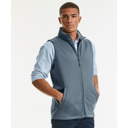Russell softshell mellény SmartSoftshell 315 szürke