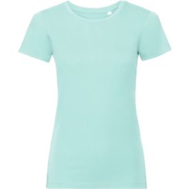 Russell Ladies Authentic Tee Pure Organic