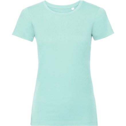 Russell Ladies Authentic Tee Pure Organic