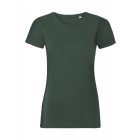 Russell Ladies Authentic Tee Pure Organic