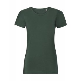 Russell Ladies Authentic Tee Pure Organic