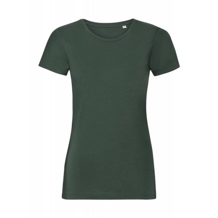 Russell Ladies Authentic Tee Pure Organic