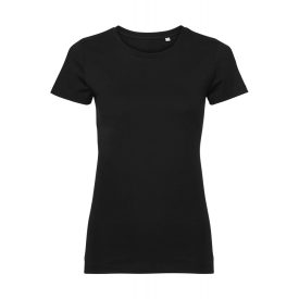 Russell Ladies Authentic Tee Pure Organic