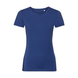 Russell Ladies Authentic Tee Pure Organic