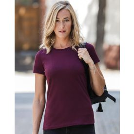 Russell Ladies Authentic Tee Pure Organic