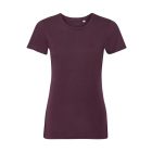 Russell Ladies Authentic Tee Pure Organic