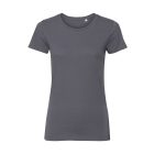 Russell Ladies Authentic Tee Pure Organic
