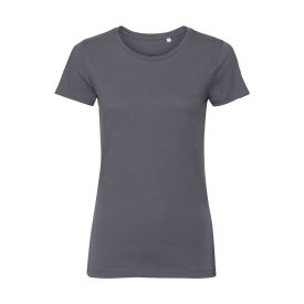 Russell Ladies Authentic Tee Pure Organic