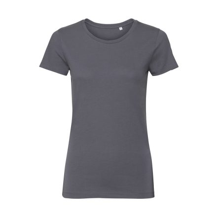 Russell Ladies Authentic Tee Pure Organic