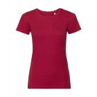 Russell Ladies Authentic Tee Pure Organic