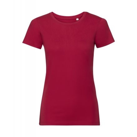 Russell Ladies Authentic Tee Pure Organic