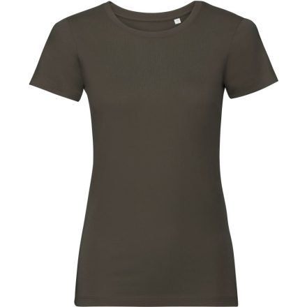 Russell Ladies Authentic Tee Pure Organic